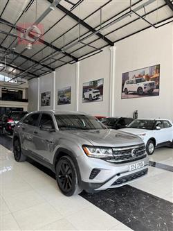 فولكسفاغن أطلس كروس سبورت